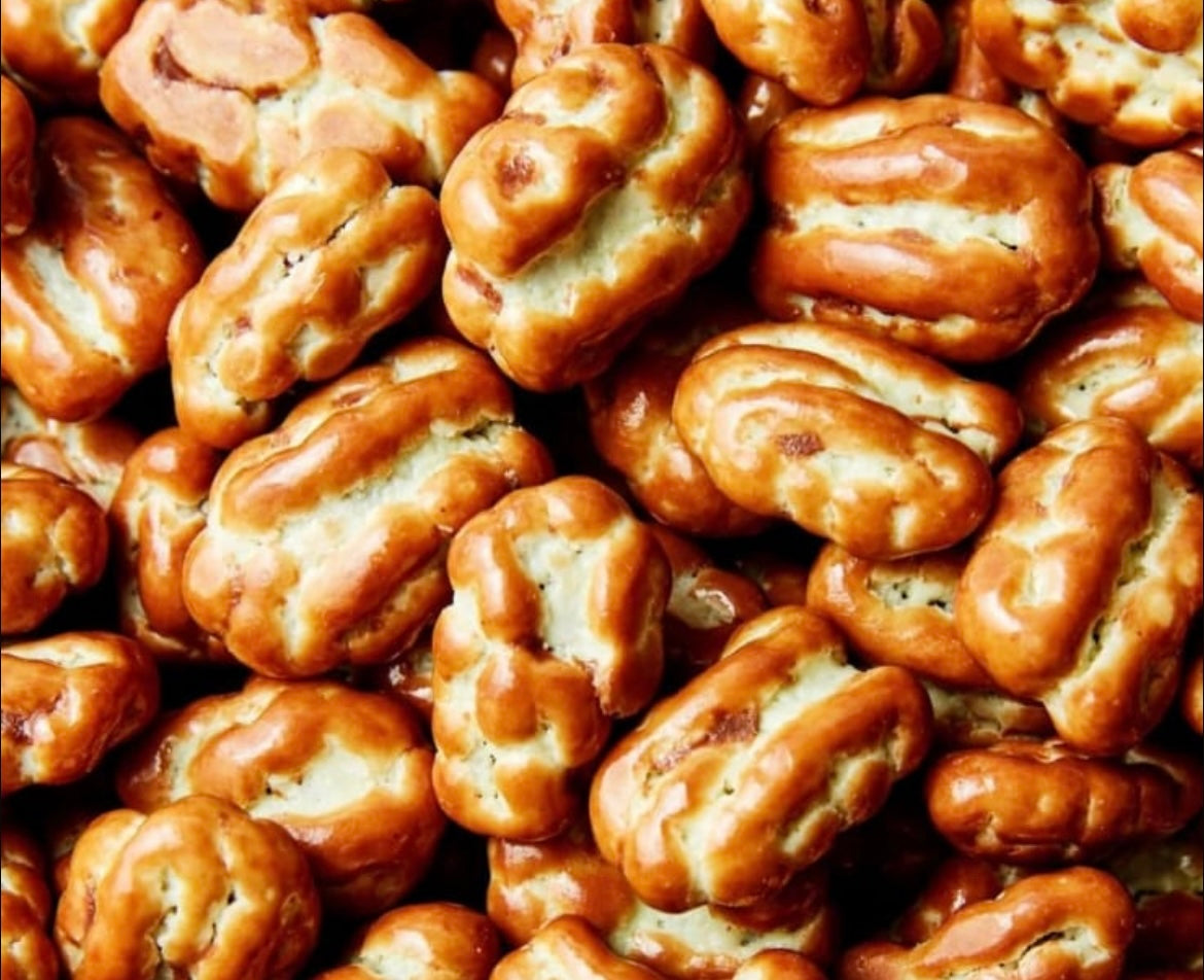 Noix de Pécan de Dubaï au Caramel – Gourmandise