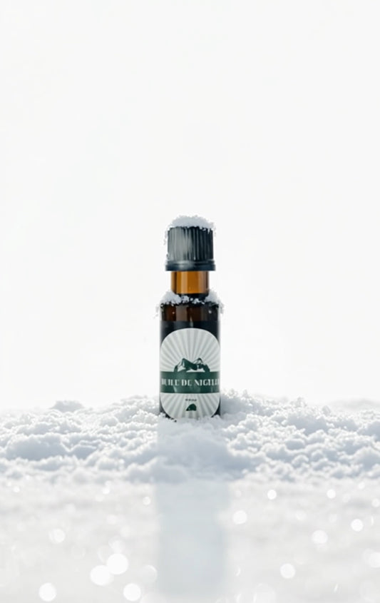 HUILE DE NIGELLE HABACHIYA D'ETHIOPIE - pure & Authentique