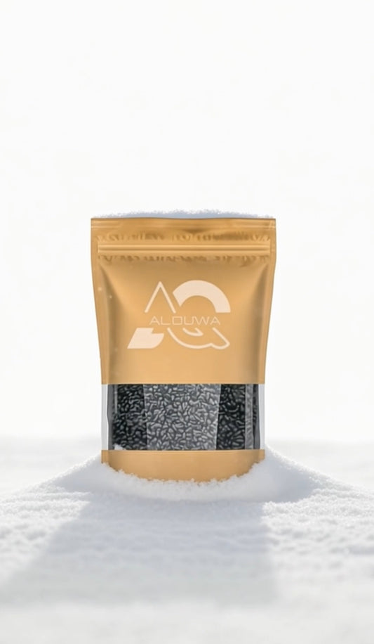 Graines de Nigelle Habachiya d’Éthiopie – Pures & Authentiques