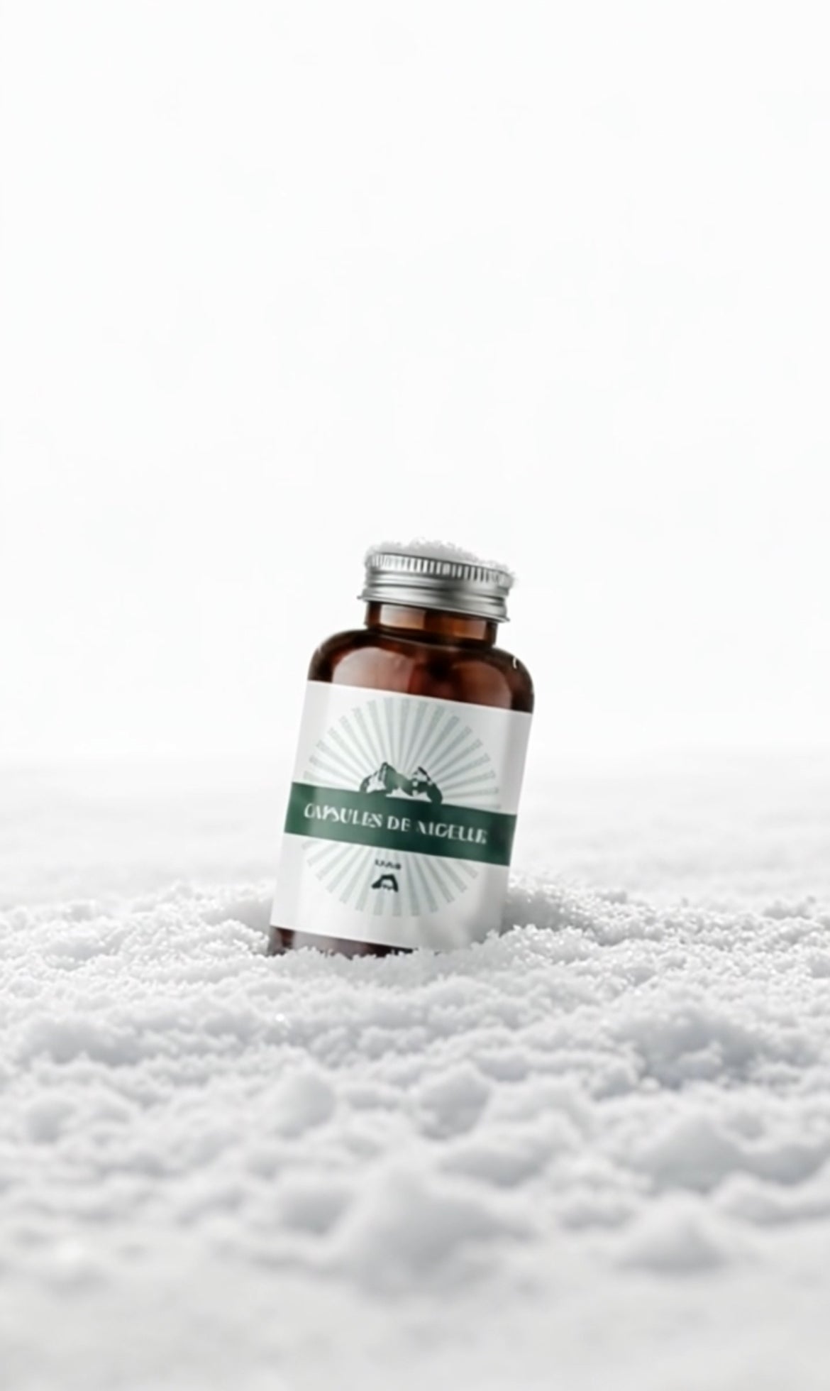 Capsules de Nigelle Habachiya d’Éthiopie – Pureté & Bienfaits