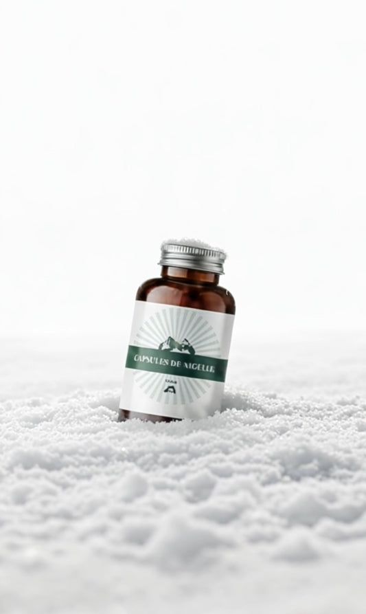 Capsules de Nigelle Habachiya d’Éthiopie – Pureté & Bienfaits