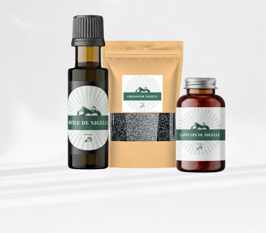 Box Nigelle