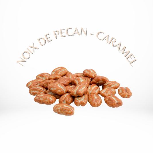 Noix de Pécan de Dubaï au Caramel – Gourmandise 100g