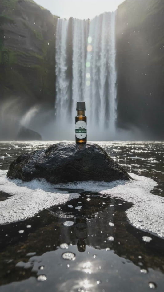 HUILE DE NIGELLE HABACHIYA D'ETHIOPIE - pure & Authentique