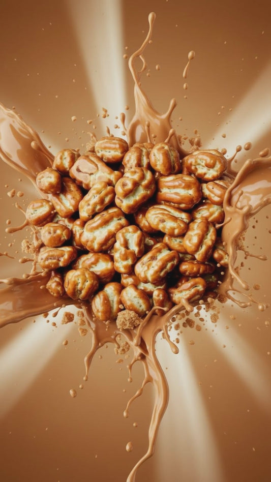 Noix de Pécan de Dubaï au Caramel – Gourmandise