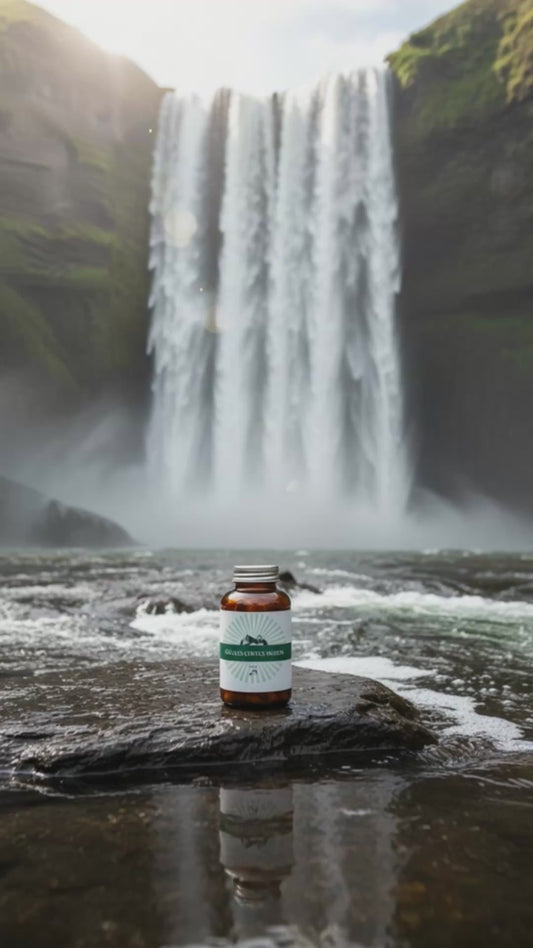 Gélules de Costus Indien – Bien-être & Vitalité