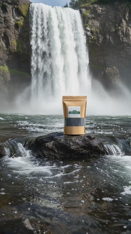 Graines de Nigelle Habachiya d’Éthiopie – Pures & Authentiques